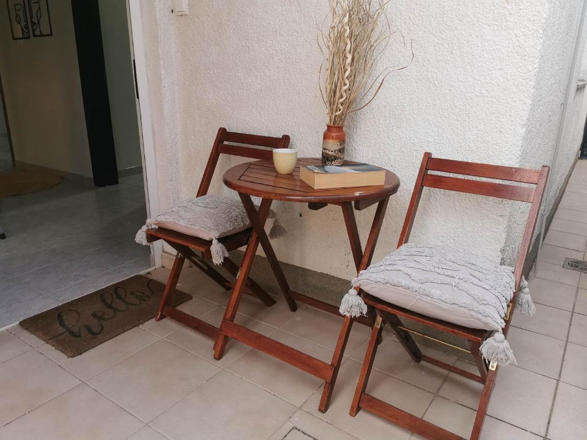 Guesthouse Nadia 센 외부 사진