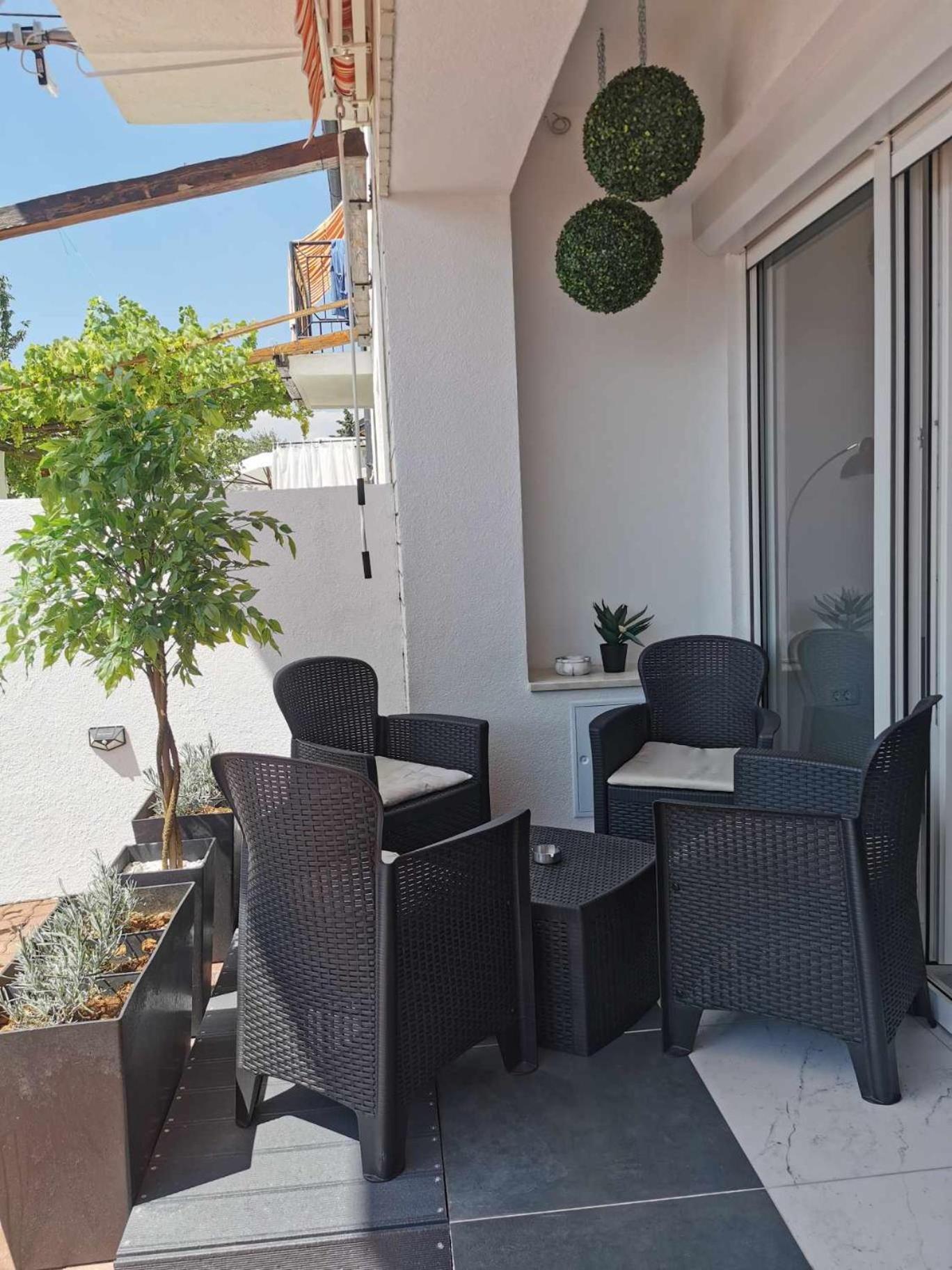 Guesthouse Nadia 센 외부 사진