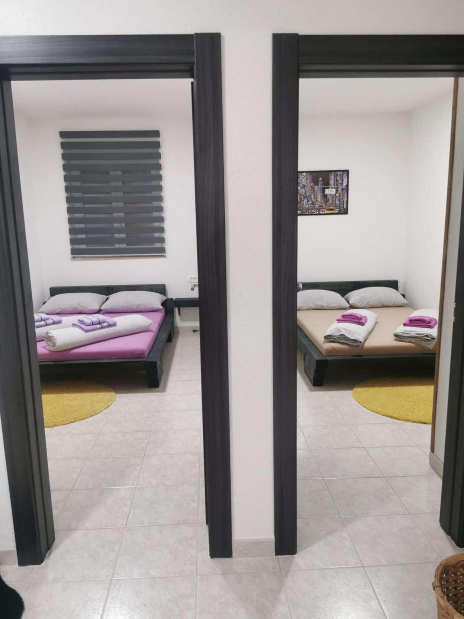 Guesthouse Nadia 센 외부 사진